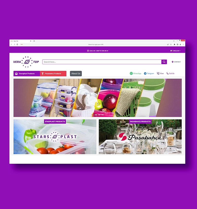 Kurumsal Web Sitesi Tasarımı